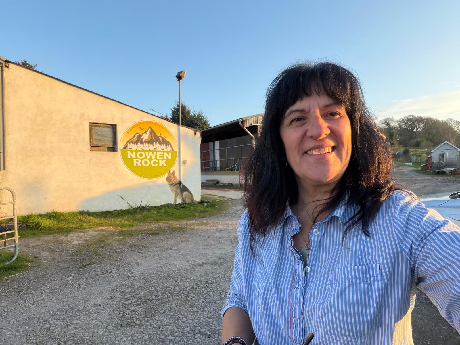 Miren - English Teacher