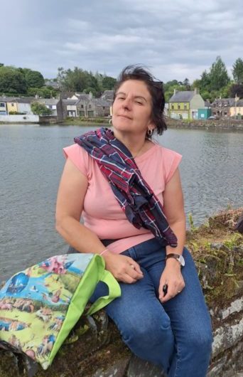 Miren - English Teacher