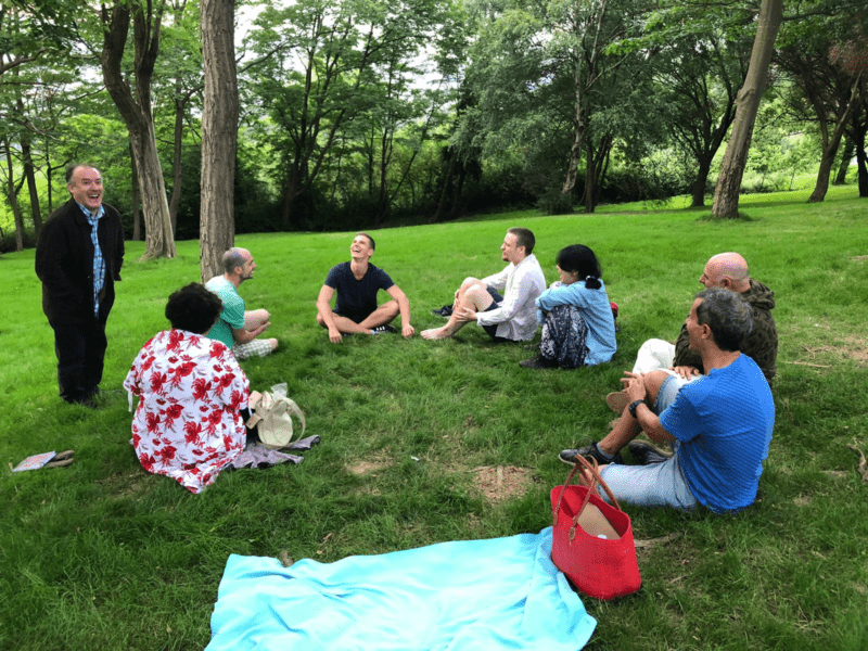 Grupo De Conversacion