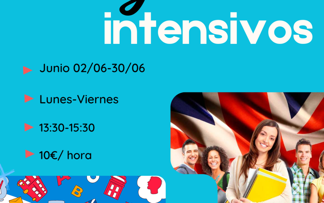 Intensivo B2 inglés Junio.